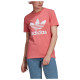 Adidas Γυναικεία κοντομάνικη μπλούζα Trefoil